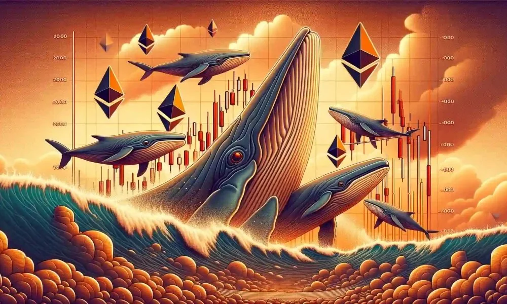 Ethereum Whales Buy Dip, Anticipate Price To $4,000