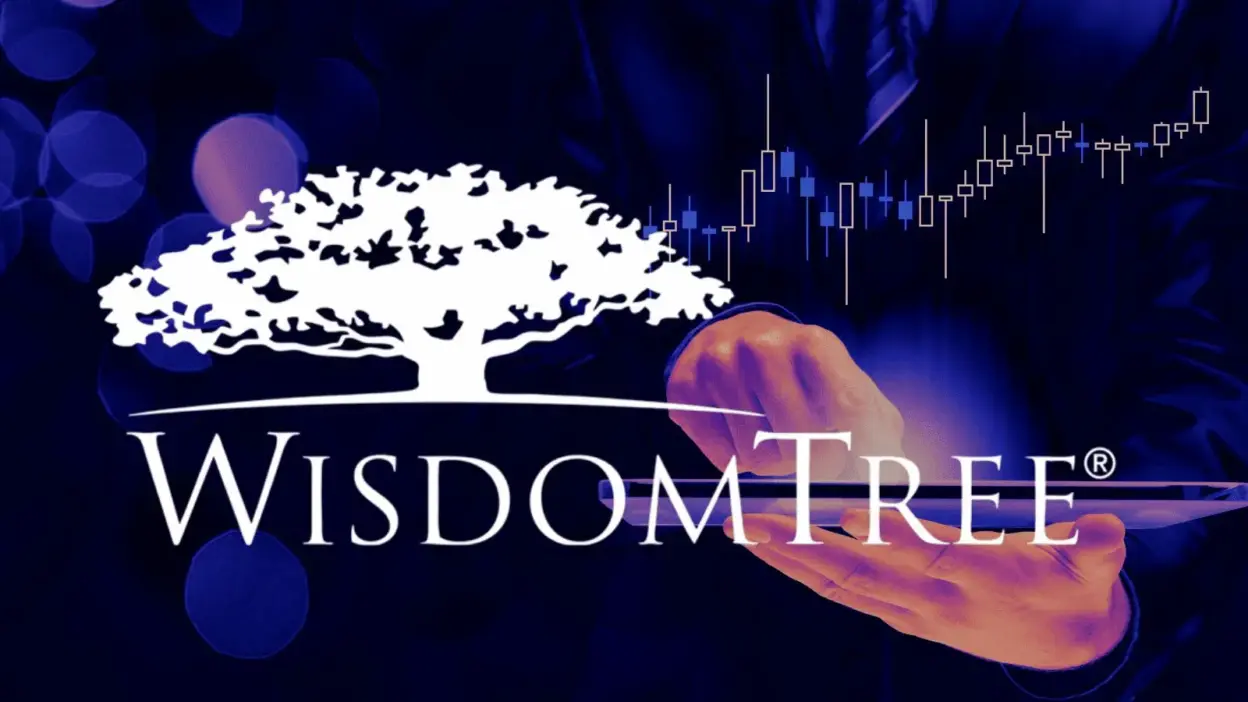 WisdomTree Files for Spot XRP ETF