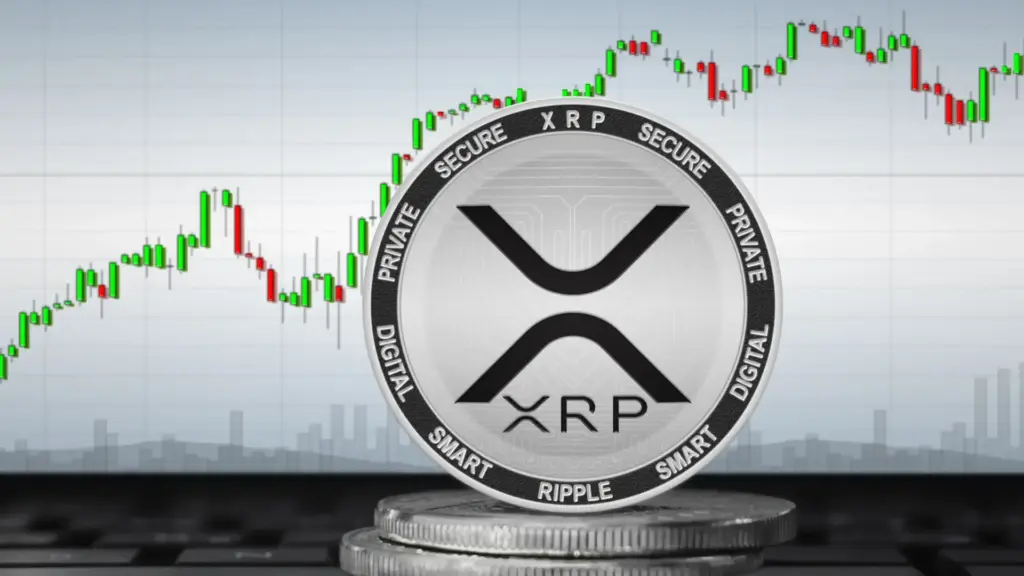 XRP Price Rises 7% on Christmas Eve, Eyes Yearly High