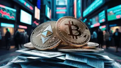 ETH, LINK, AAVE, BGB Rise as Bitcoin Nears New ATH