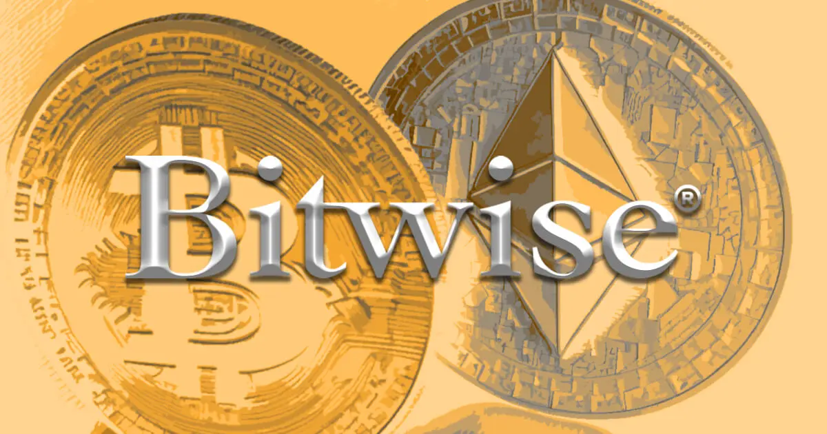 Bitwise Sees Crypto Rally In 2025