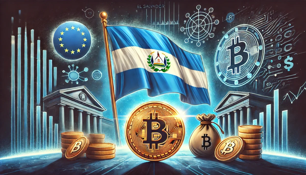 El Salvador Raises $30M With Tokenized Treasury Offering