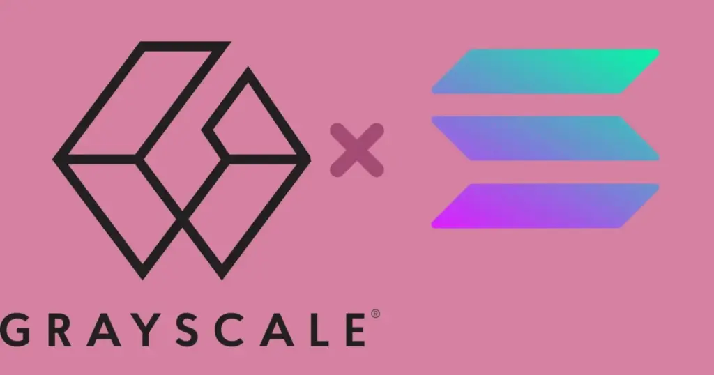 Grayscale Seeks Solana ETF as Institutional Interest Grows