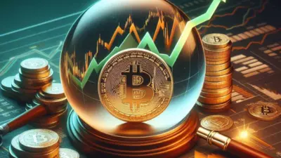 Bitcoin Forecast To Hit $160,000 In 2025