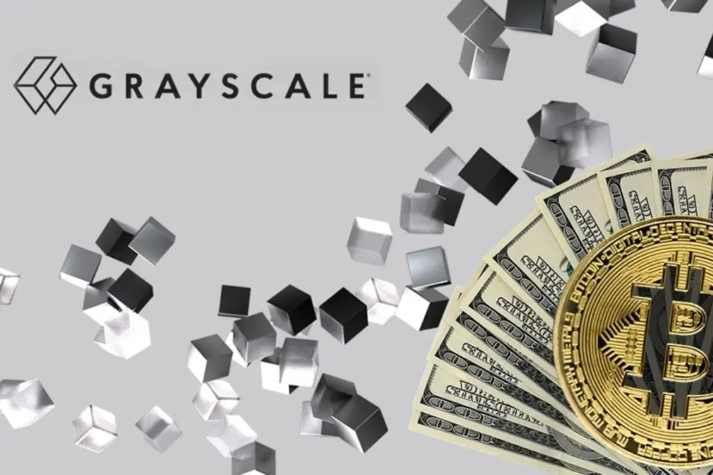 Grayscale Bitcoin Trust ETF Sees $21B Outflow in Under a Year
