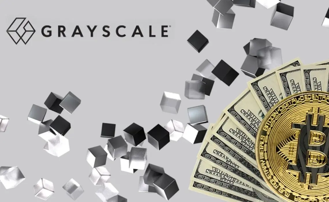 Grayscale Bitcoin Trust ETF Sees $21B Outflow in Under a Year