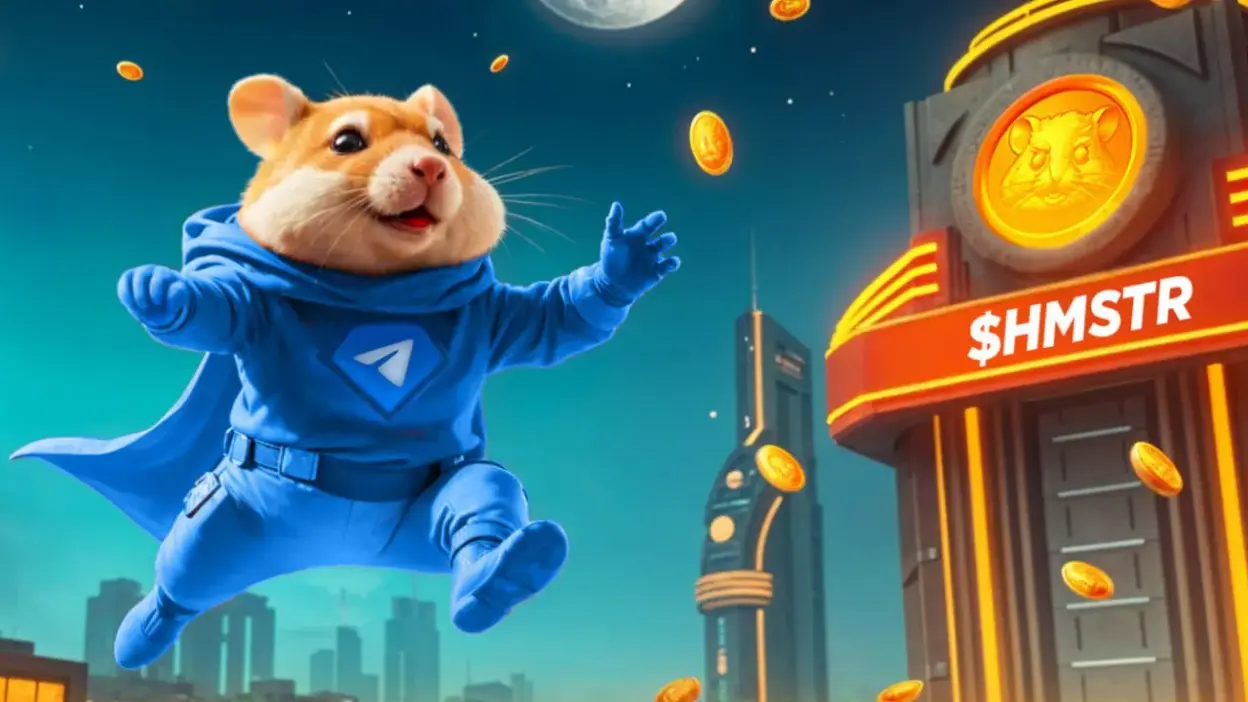 Hamster Kombat S2 Boosts HMSTR Price