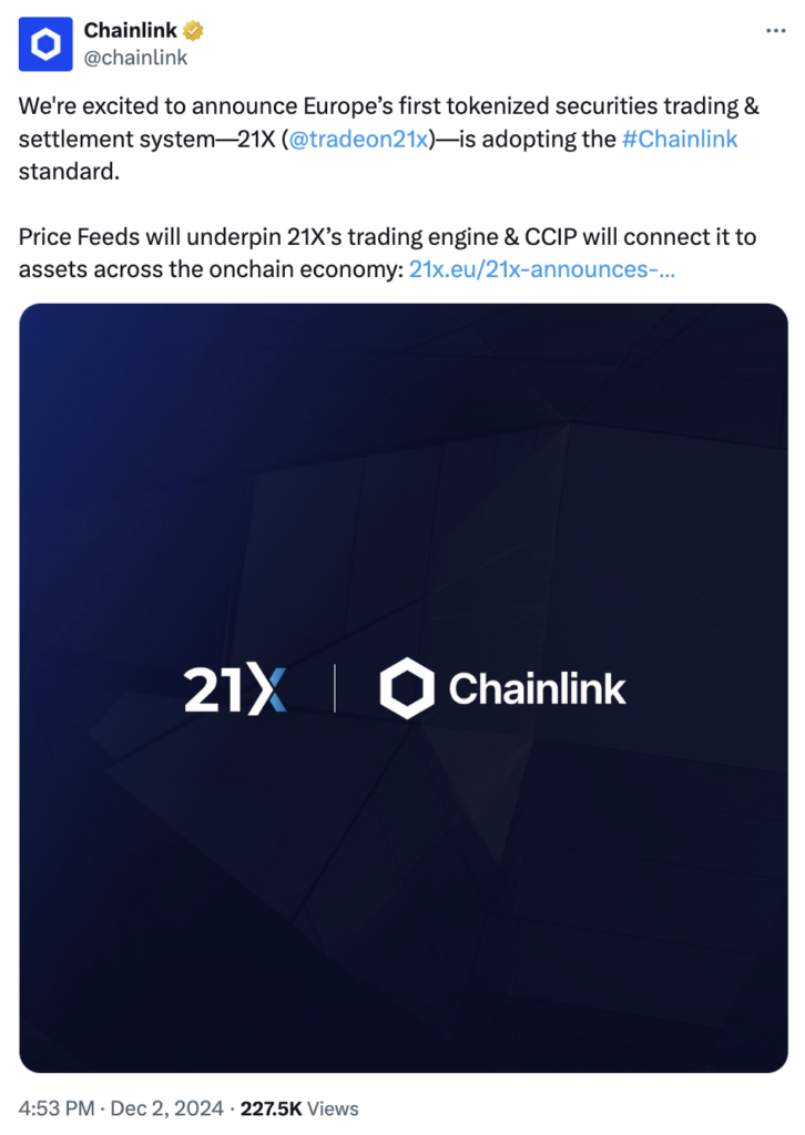 Source: Chainlink