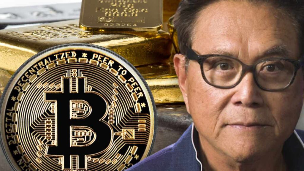 Robert Kiyosaki Predicts Bitcoin Dip to $60K, Plans to Buy