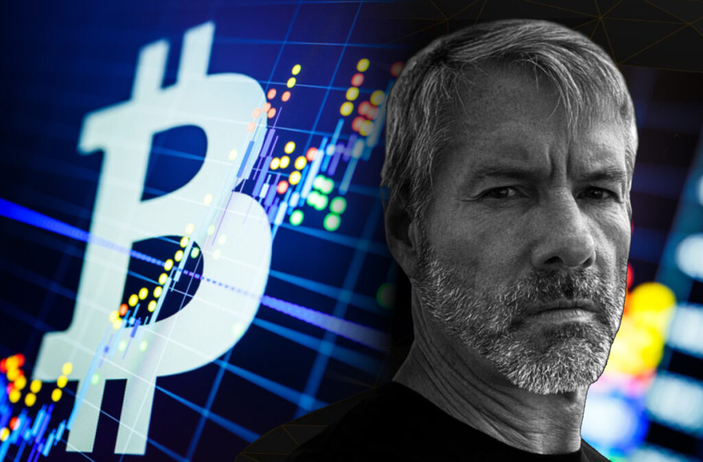 Michael Saylor to Microsoft: Buying Bitcoin Beats Buying Your Own Stock