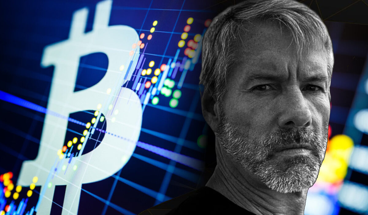 Michael Saylor to Microsoft: Buying Bitcoin Beats Buying Your Own Stock