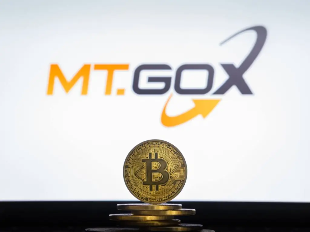 Mt. Gox shifts $2.8B in Bitcoin as BTC reaches $100K