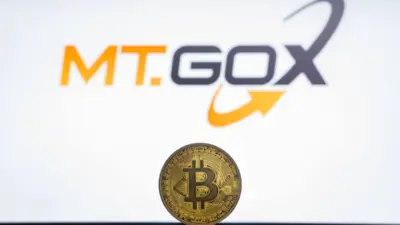 Mt. Gox shifts $2.8B in Bitcoin as BTC reaches $100K