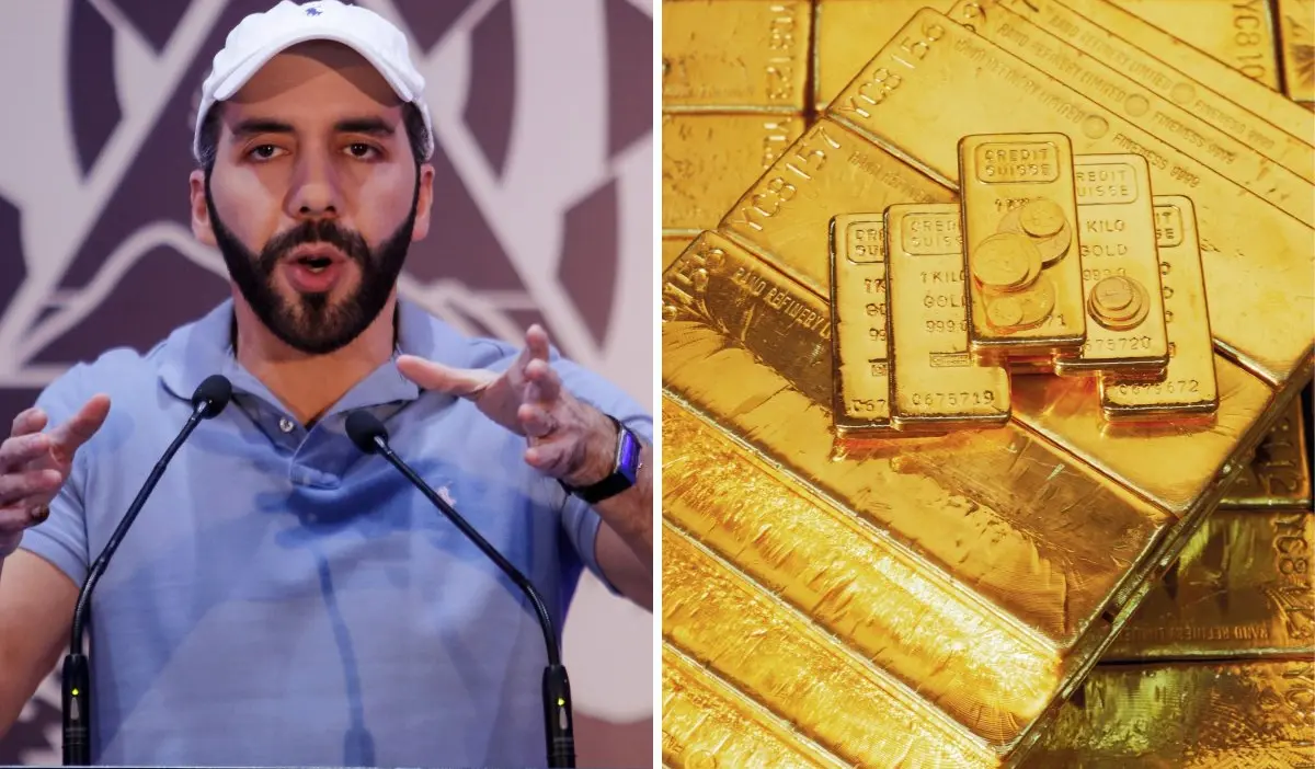 El Salvador Unearths $3 Trillion Gold Reserve