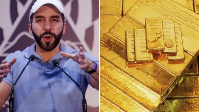 El Salvador Unearths $3 Trillion Gold Reserve