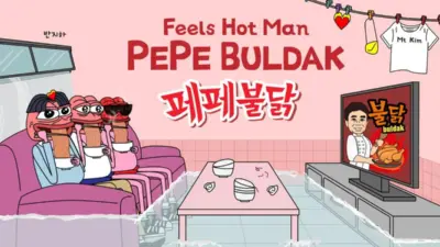 Pepe Buldak Meme Coin Hits $2M Presale Milestone