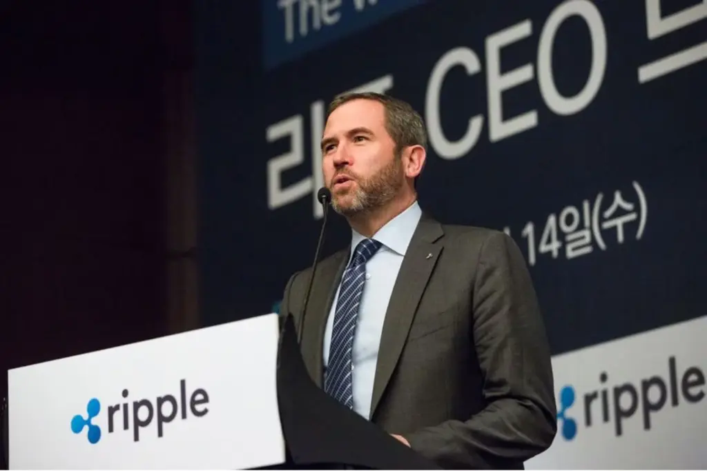 Ripple CEO Backs SEC Nominee Atkins