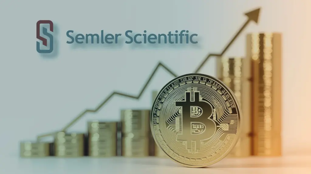 Semler Scientific Invests $30M More in Bitcoin