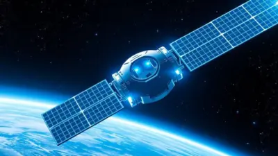 Spacecoin XYZ Launches Satellite For Blockchain Network