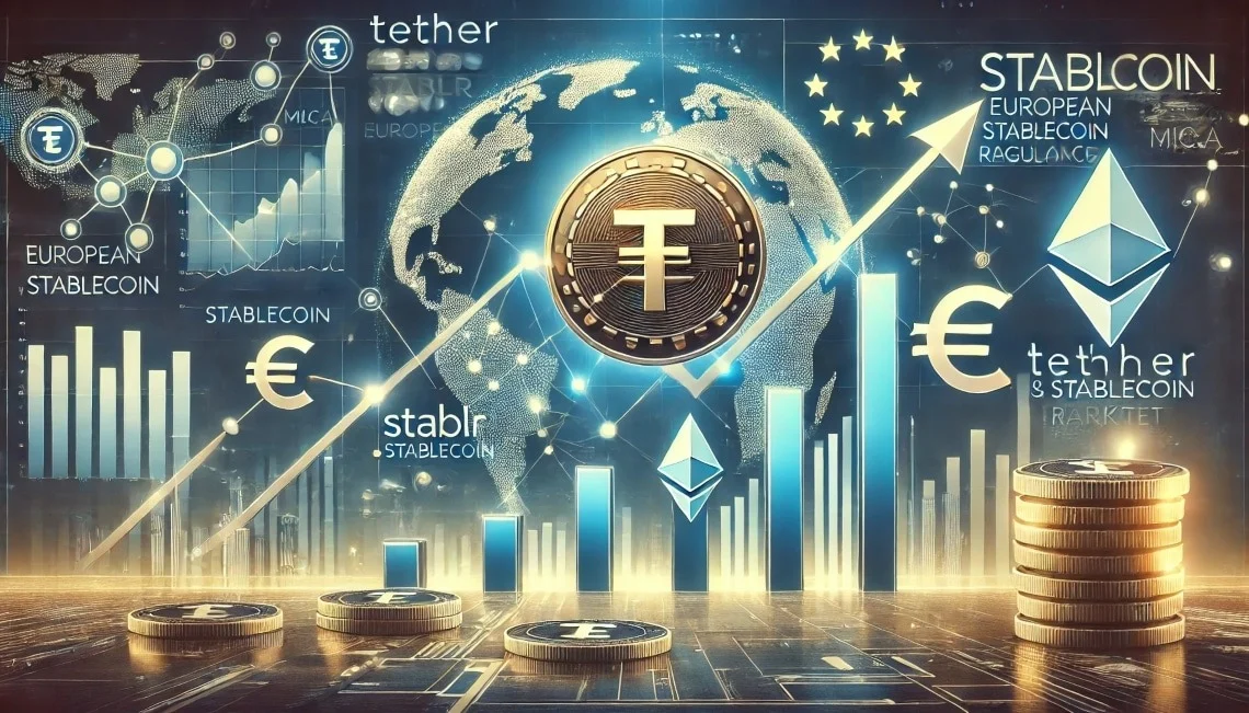 Tether Supports European Stablecoin Firm