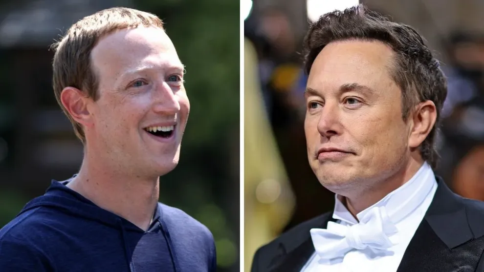 Mark Zuckerberg Joins Musk In Fight Against OpenAI