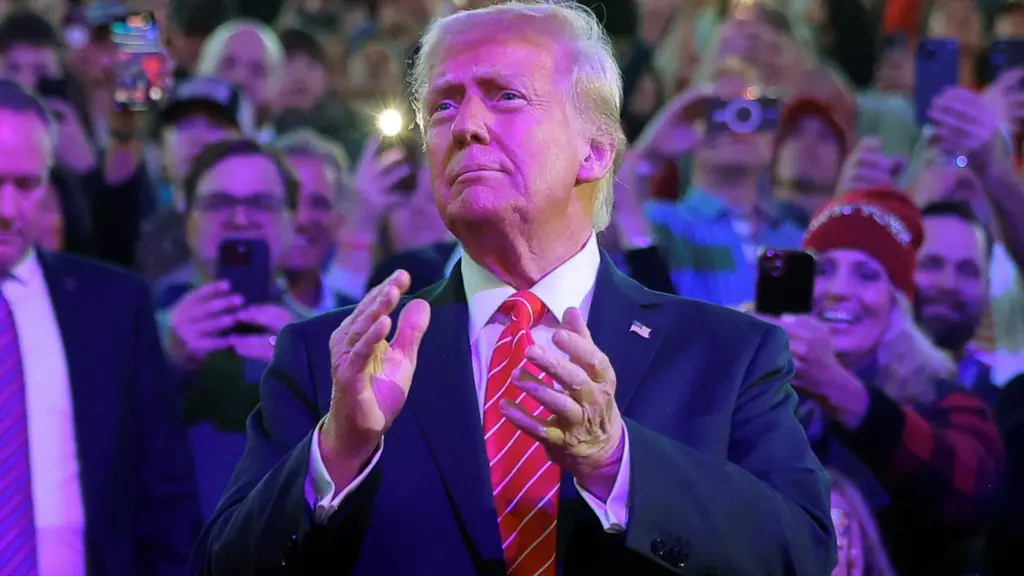 Trump Skips Crypto in Inauguration, Lawmakers Omit It from Agenda