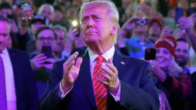 Trump Skips Crypto in Inauguration, Lawmakers Omit It from Agenda