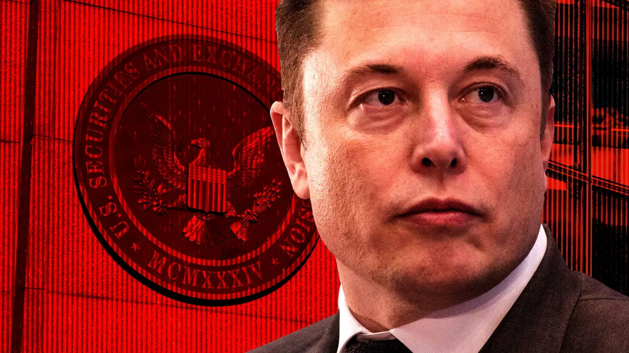 SEC sues Elon Musk for securities violation