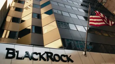 BlackRock Acquires $1B in Bitcoin, Now Holds 2.7% of Total Supply