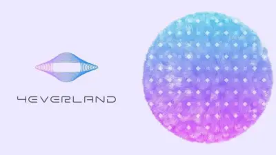 Triathon, 4EVERLAND Revolutionize DeSci, Decentralized AI