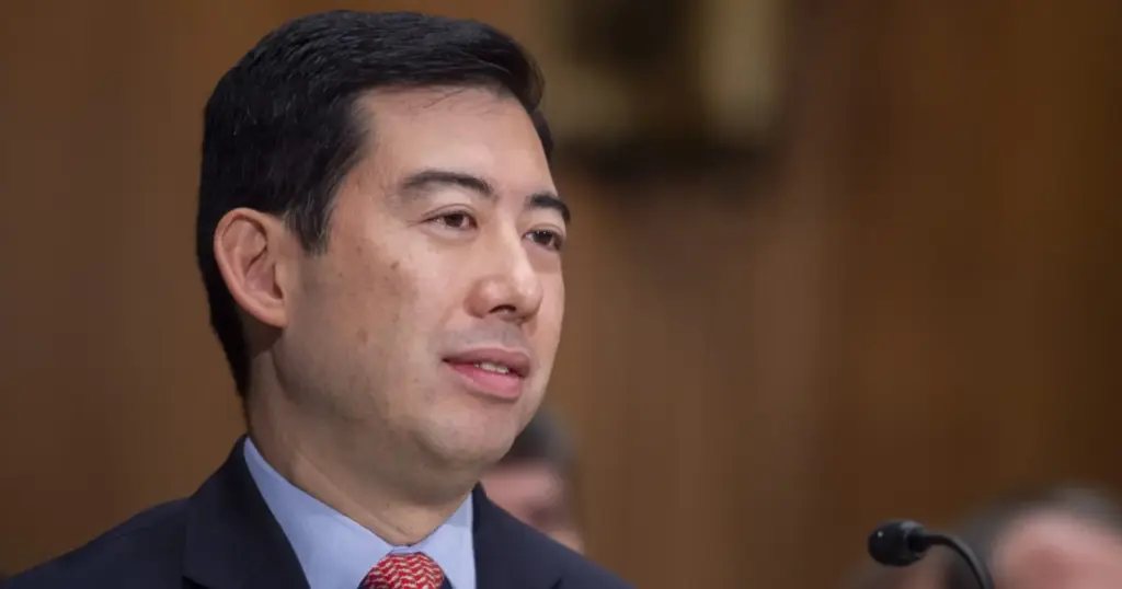 Mark Uyeda Appoints As Acting SEC Chair