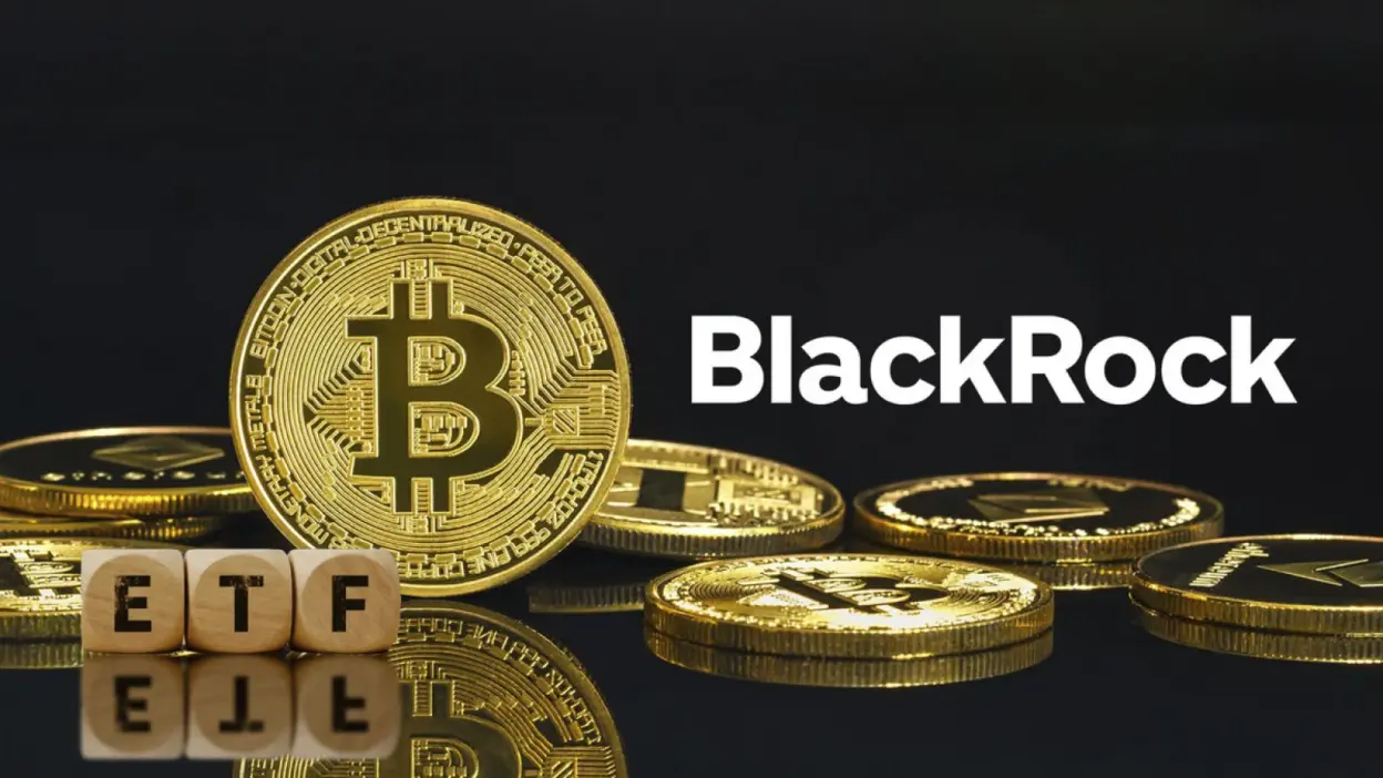 BlackRock Bitcoin ETF Sees $597 Million Inflow