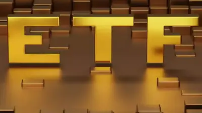 Gold ETFs Face Selloff as Investors Seek Higher Returns