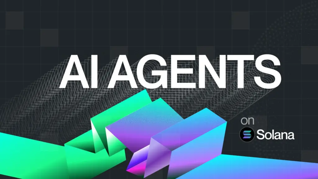 AI agents' market cap soars 322% in Q4, fueled by Solana