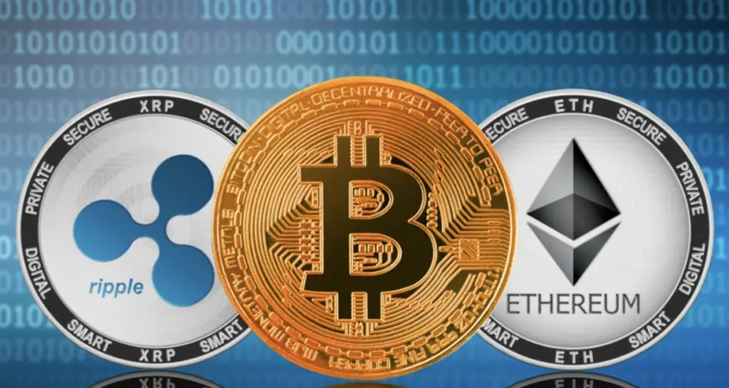 Bitcoin, Ethereum, XRP Institutional Interest Decline