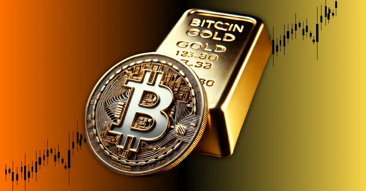 Bitcoin Risks 20% Gold Breakdown After Strong Year