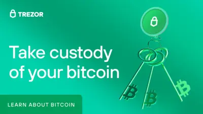 Bitcoin Self-Custody Protects Users From Risks — Trezor