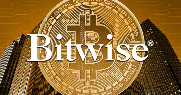 Bitwise CIO Reacts to Czech Republic Bitcoin Reserve