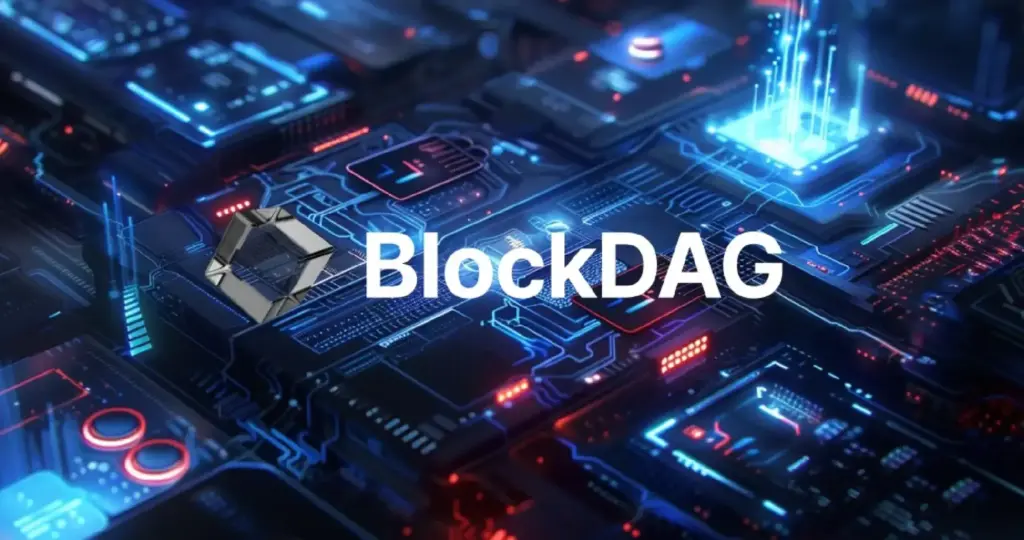 Birmingham Mechanic Eyes Millions with BlockDAG After $390K Solana Success