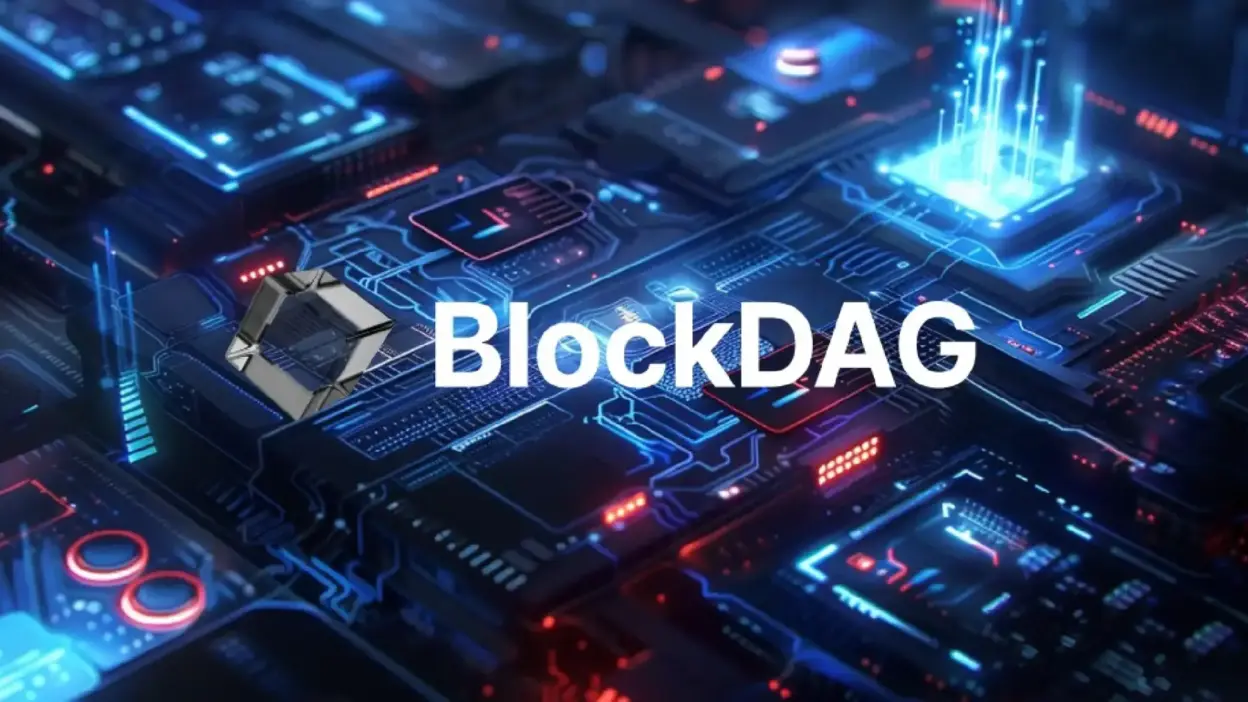 Birmingham Mechanic Eyes Millions with BlockDAG After $390K Solana Success