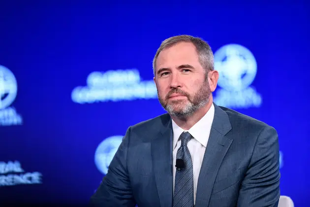 Brad Garlinghouse Talks Donald Trump Impact on Ripple