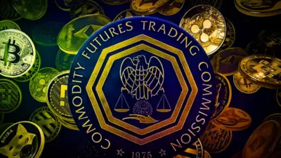 CFTC Chair Steps Down, Urges Swift Crypto Regulation