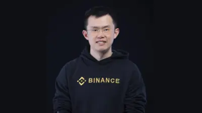 Changpeng Zhao Hints at Buying Bitcoin Dips