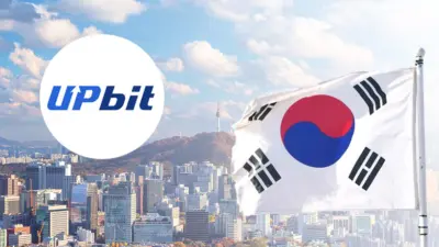 Upbit Receives Suspension Notice In South Korea