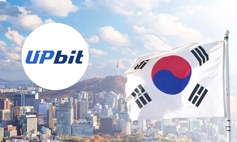 Upbit Receives Suspension Notice In South Korea