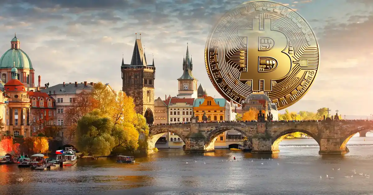 Czech National Bank governor pushes $7B Bitcoin reserve plan