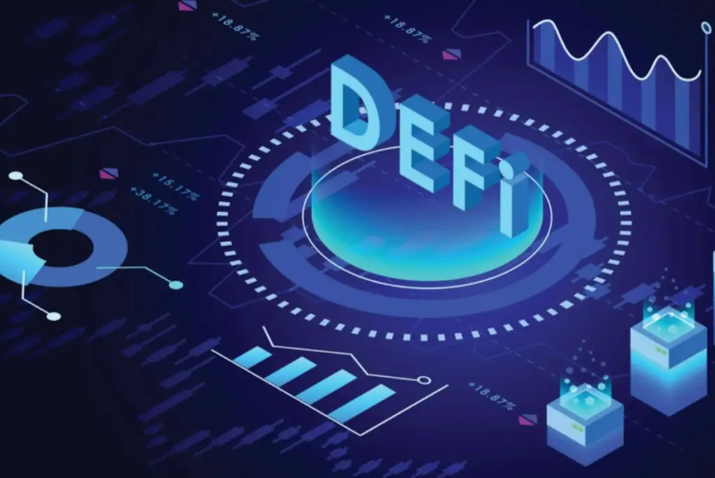 Decentralized Finance in 2025: How DeFi is Disrupting Traditional Banking