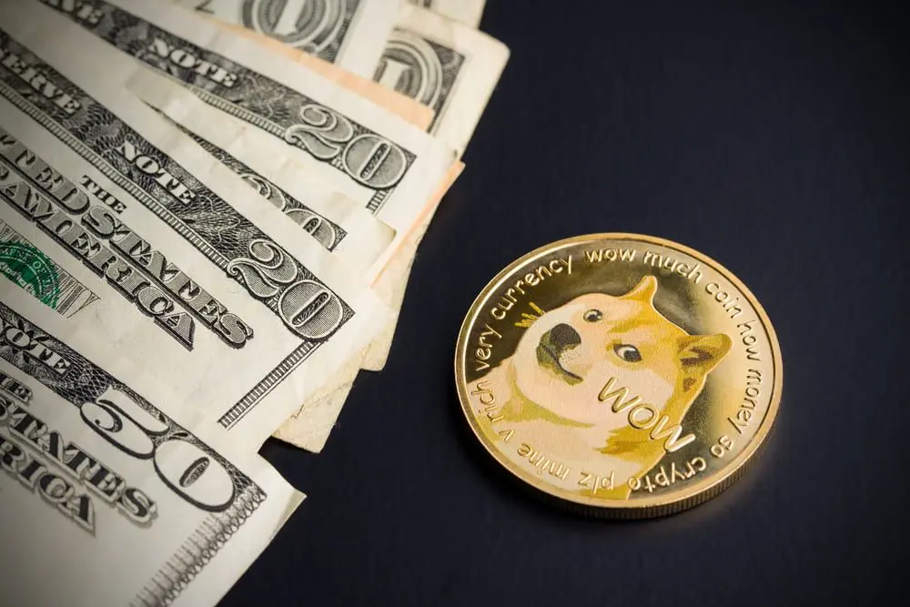 Dogecoin Whale Sells $140M DOGE During Price Drop