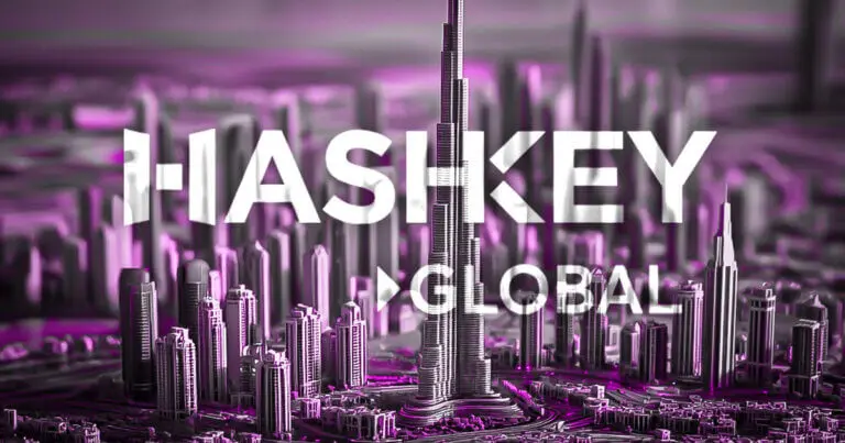 Dubai VARA Approve HashKey In-Principle For VASP Application