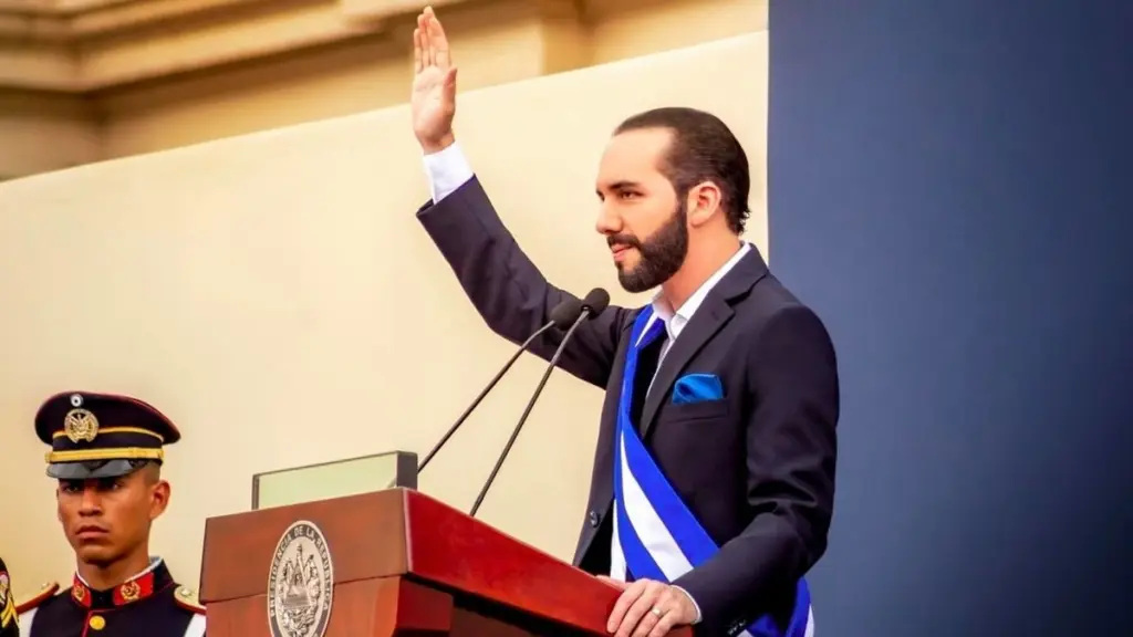 El Salvador President Passes Bitcoin Reform Bill